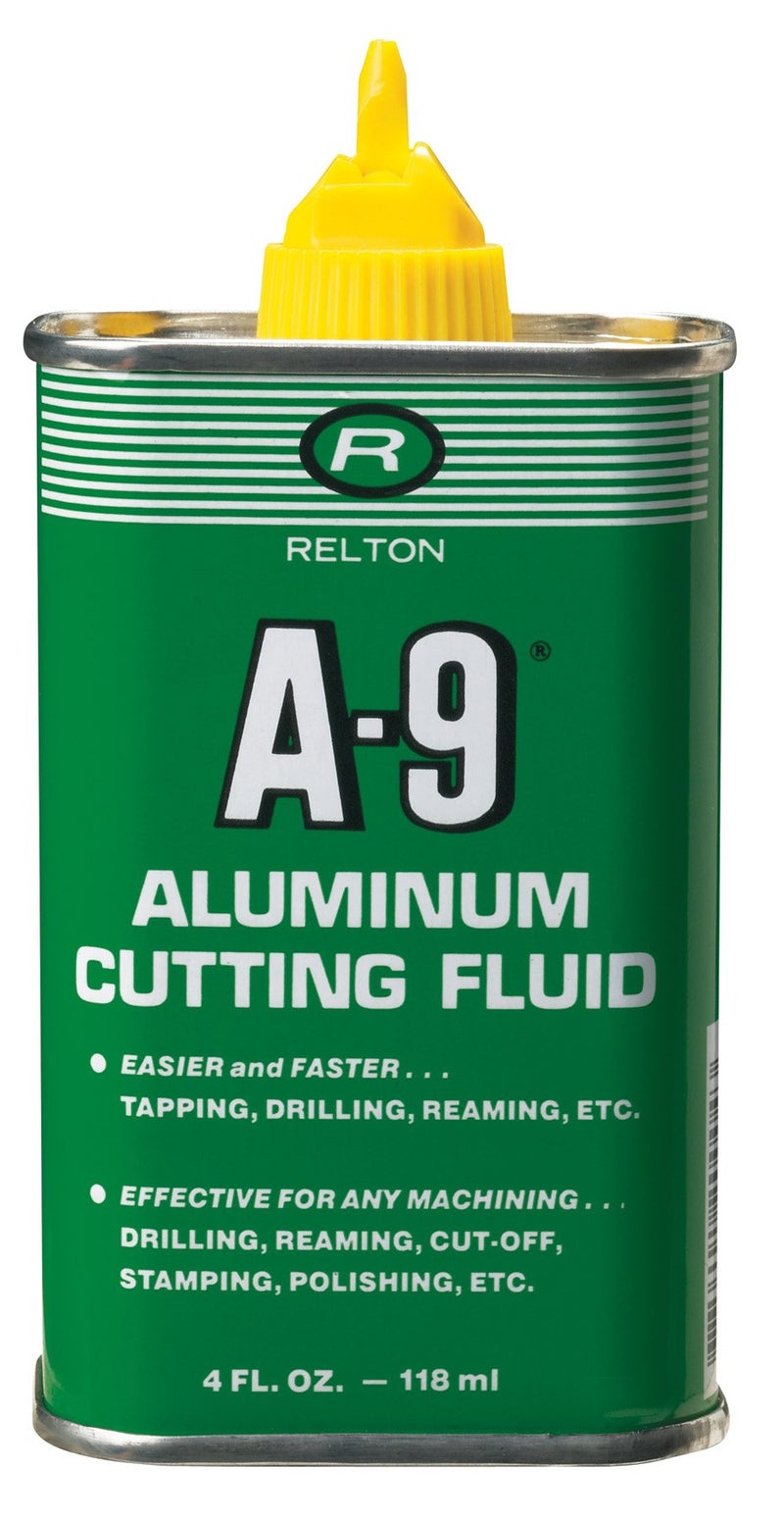 A9 04z-A-9 4 Oz Aluminum Cutting Fluid